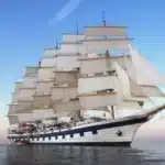 XIII. Moun Rainier, el velero alemán que espera en el fondo del río