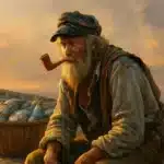 XV. El Pacú. Club de viejos pescadores