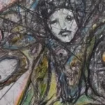 I. Cuando debí llorar, sonreí